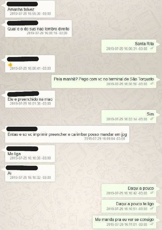 Durante operação Falsarius, polícia apreende diplomas, laudos e atestados médicos falsificados por Divulgação | Polícia Civil