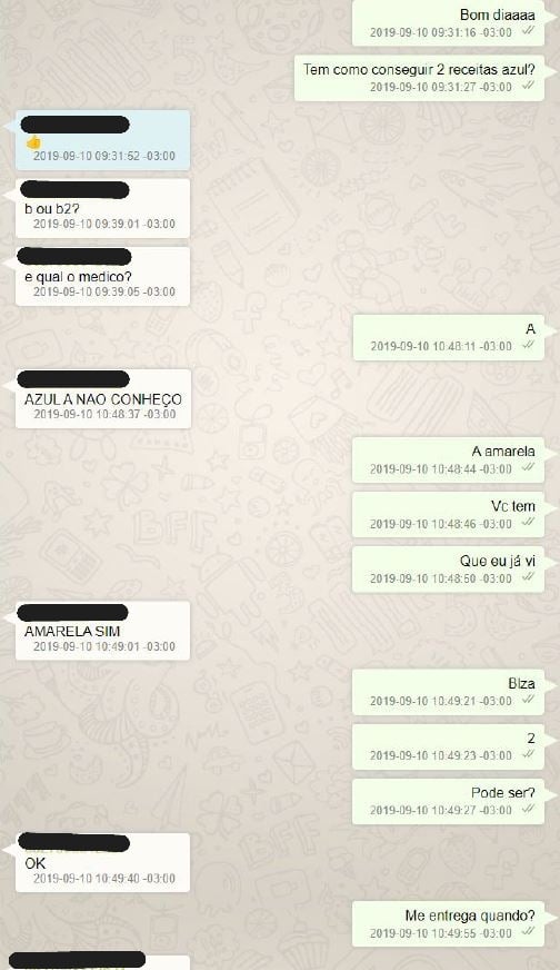 Durante operação Falsarius, polícia apreende diplomas, laudos e atestados médicos falsificados por Divulgação | Polícia Civil