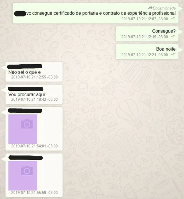 Durante operação Falsarius, polícia apreende diplomas, laudos e atestados médicos falsificados por Divulgação | Polícia Civil
