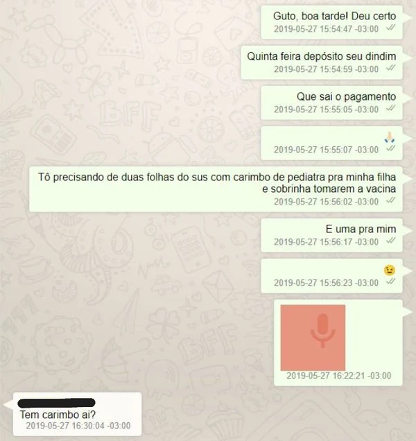 Durante operação Falsarius, polícia apreende diplomas, laudos e atestados médicos falsificados por Divulgação | Polícia Civil
