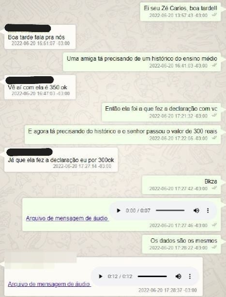 Durante operação Falsarius, polícia apreende diplomas, laudos e atestados médicos falsificados por Divulgação | Polícia Civil