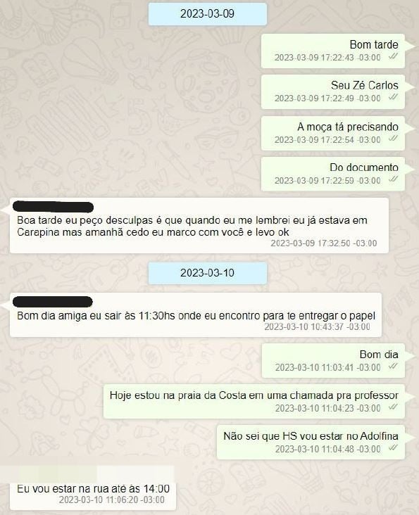Durante operação Falsarius, polícia apreende diplomas, laudos e atestados médicos falsificados por Divulgação | Polícia Civil