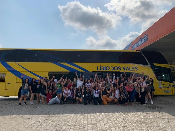 Excursão da agência Michele Turismo já fez viagem para o show da banda RBD
