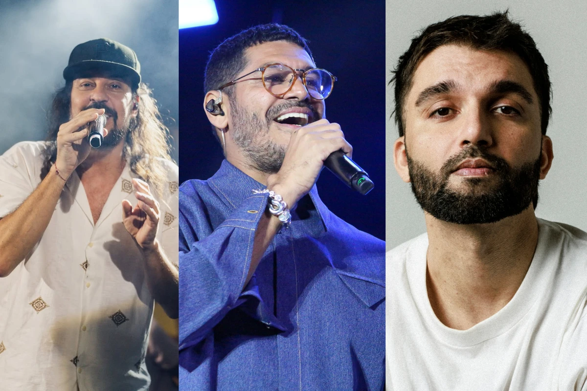 Gabriel O Pensador, Criolo e Silva vão participar da Semana S 