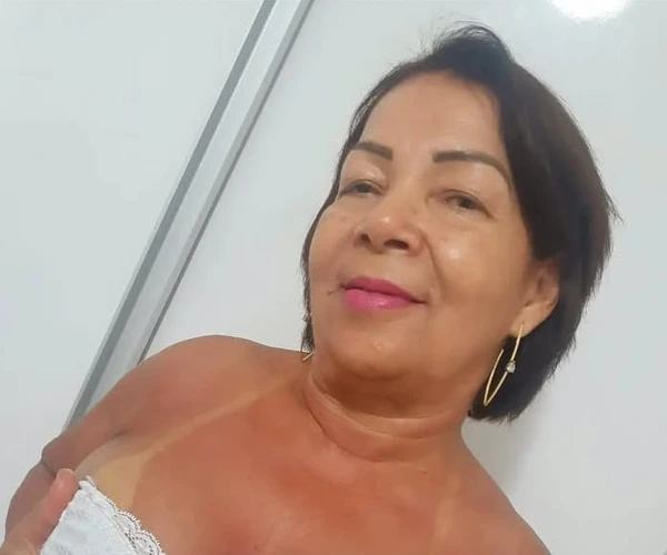 Iraci de Souza Teixeira, conhecida como Graça, desapareceu na manhã do dia 26 de abril por Acervo familiar