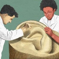 Estudos mostram que é possível diagnosticar sinais de doenças, como câncer e problemas cardíacos, a partir da análise da cera do ouvido.