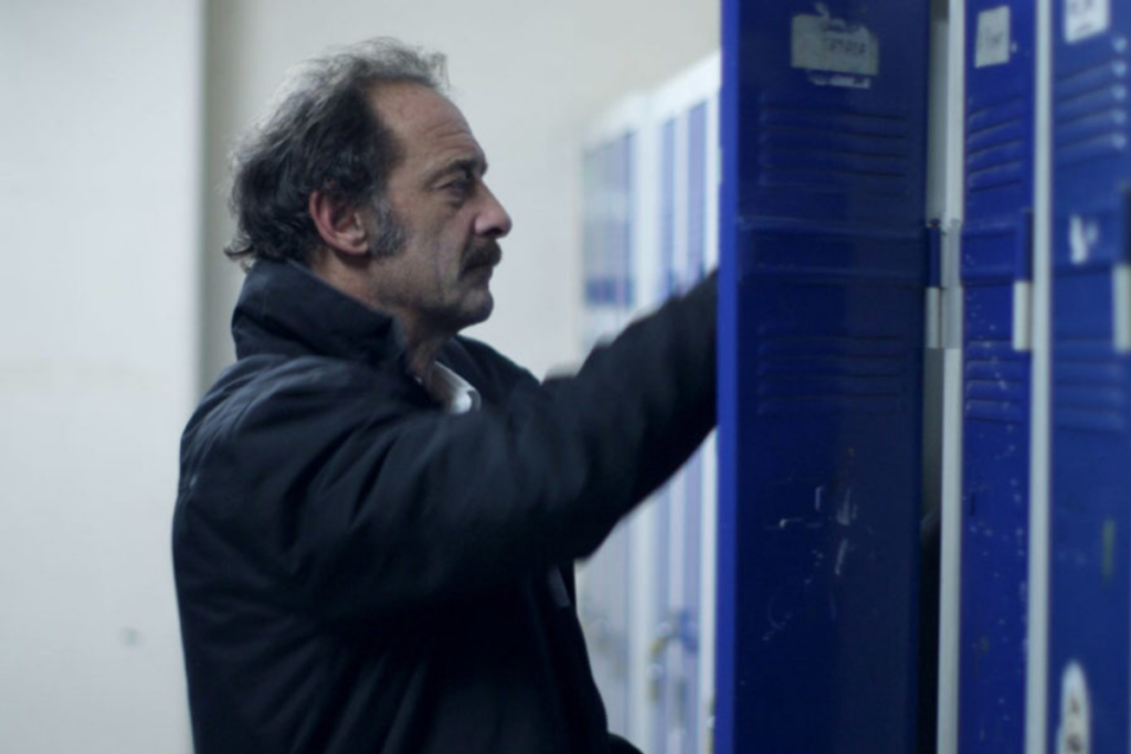 Em “O Valor de um Homem”, Thierry enfrenta dificuldades para conseguir um emprego (Imagem: Reprodução digital | Arte, Nord-Ouest Films e Arte France Cinéma)