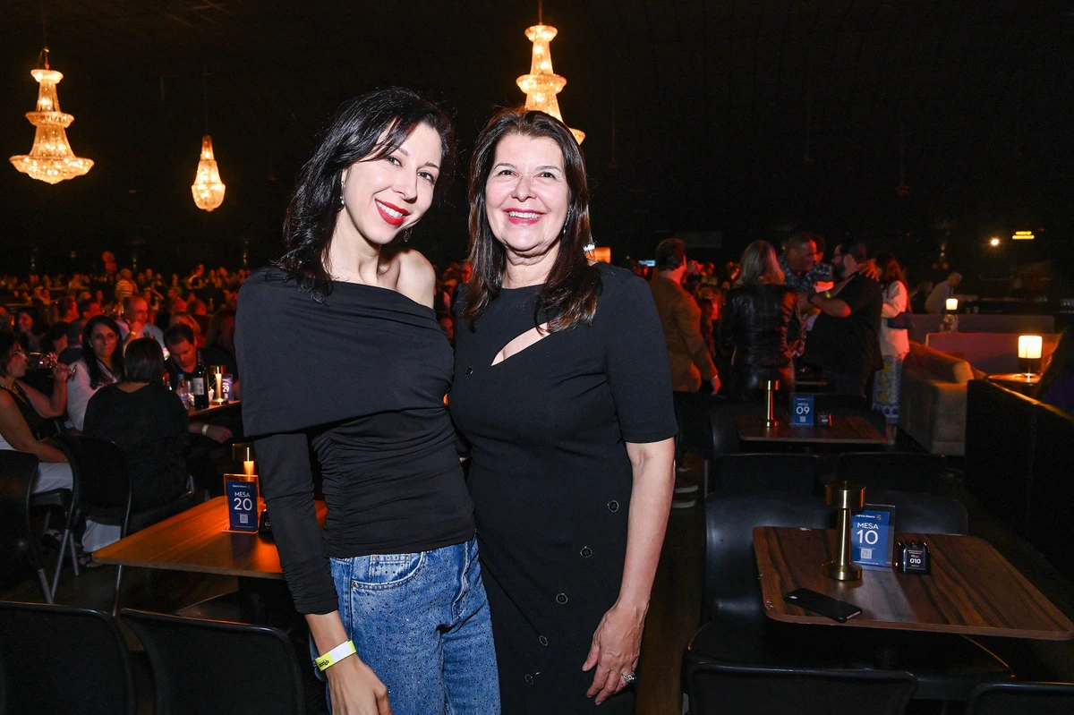 Marina e Glaucia Duarte