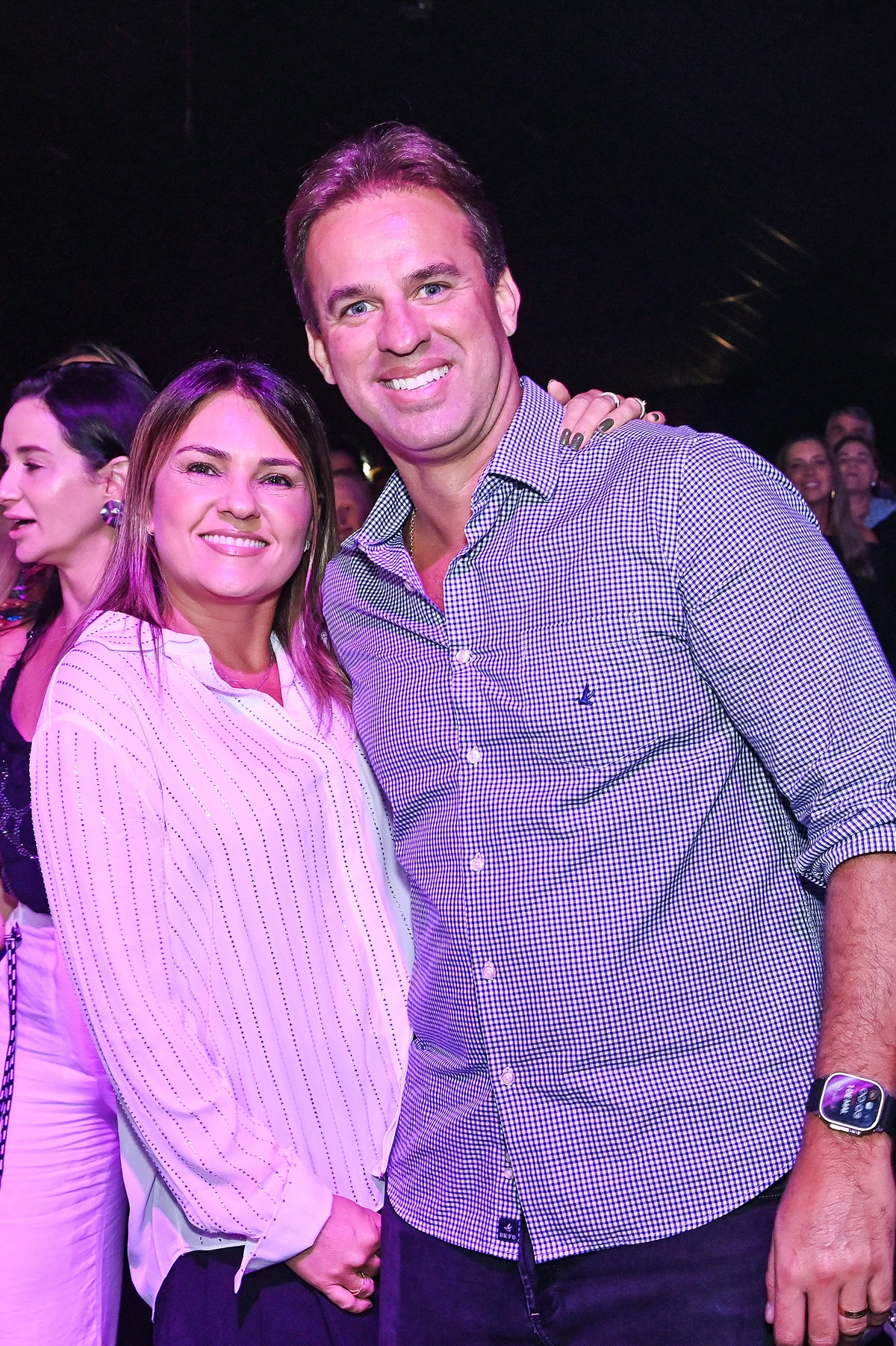 Roberta e Gustavo Knupp