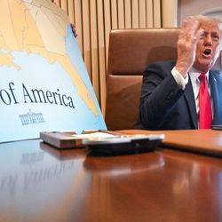 É assim que muitos líderes mundiais e analistas estão enxergando os primeiros meses do segundo mandato de Donald Trump como presidente dos Estados Unidos.