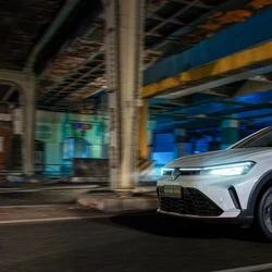 Modelo dá a largada a uma nova leva da linha esportiva no país, que já havia sido adiantada no ano passado com a reestilização do Nivus