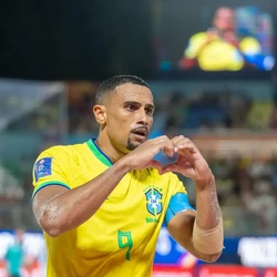 A Seleção Brasileira bateu o El Salvador por 3 a 1
