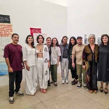 Imagem - Veja quem prestigiou o vernissage de "A Cidade Sou Eu” em Vitória