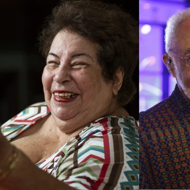 Imagem - Nana Caymmi foi casada com Gilberto Gil durante curto período