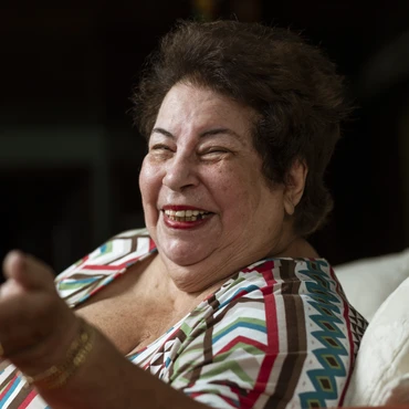 Imagem - Alcione, Tereza Cristina, Elba Ramalho e mais famosos lamentam morte de Nana Caymmi