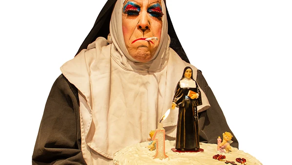 Com personagens icônicos e humor afiado, Octávio Mendes se apresenta no Teatro Universitário da Ufes