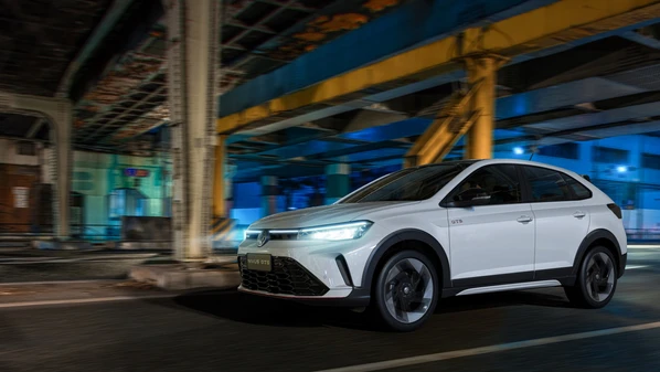 Modelo dá a largada a uma nova leva da linha esportiva no país, que já havia sido adiantada no ano passado com a reestilização do Nivus