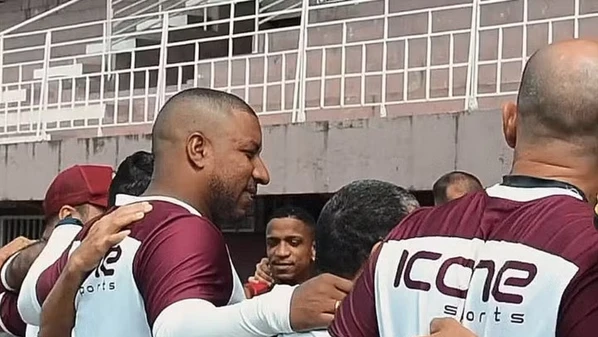 O treinador da Desportiva também frisou que ainda espera reforços para a segunda fase da competição