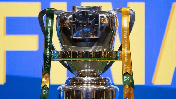 A CBF sorteia na próxima terça-feira (12) os confrontos das quartas de final da Copa do Brasil, às 11h30 (de Brasília).