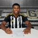 Imagem - Joia capixaba assina com o Atlético-MG e contrato tem multa milionária