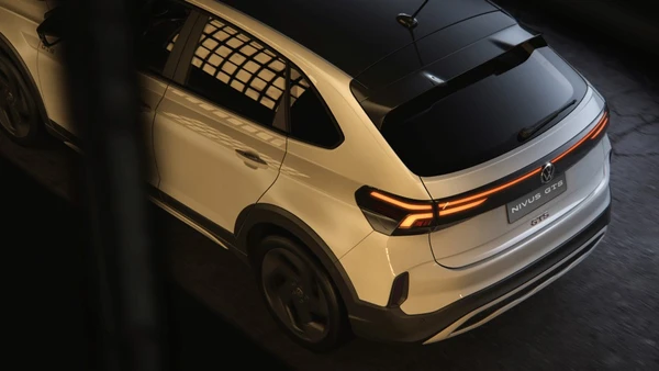 Volkswagen Nivus GTS 2025