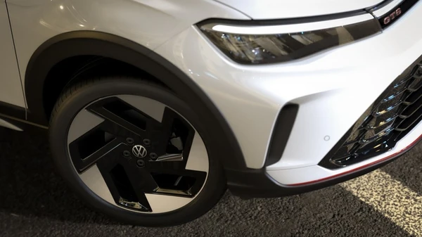 Volkswagen Nivus GTS 2025