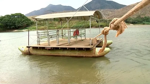 Balsa de Itapina, distrito de Colatina