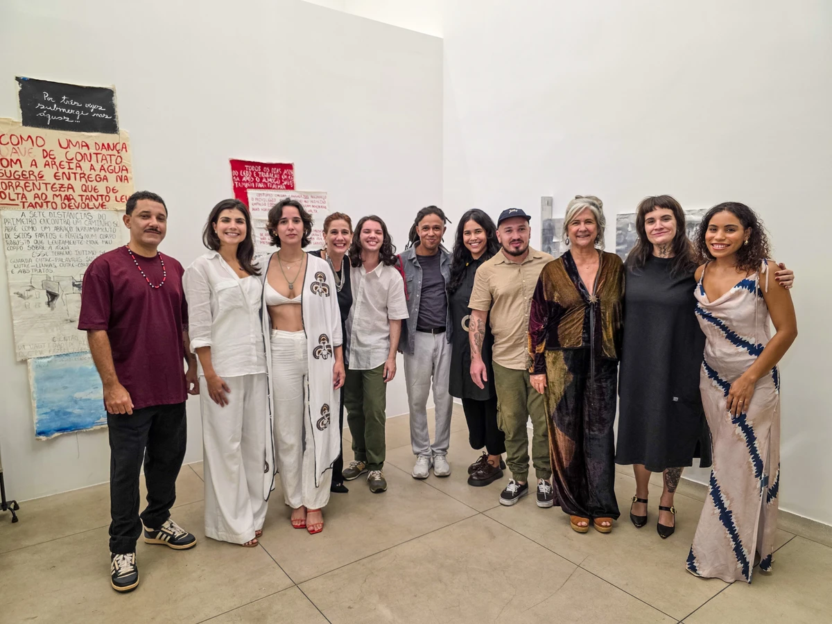 Exposição coletiva “A Cidade Sou Eu”