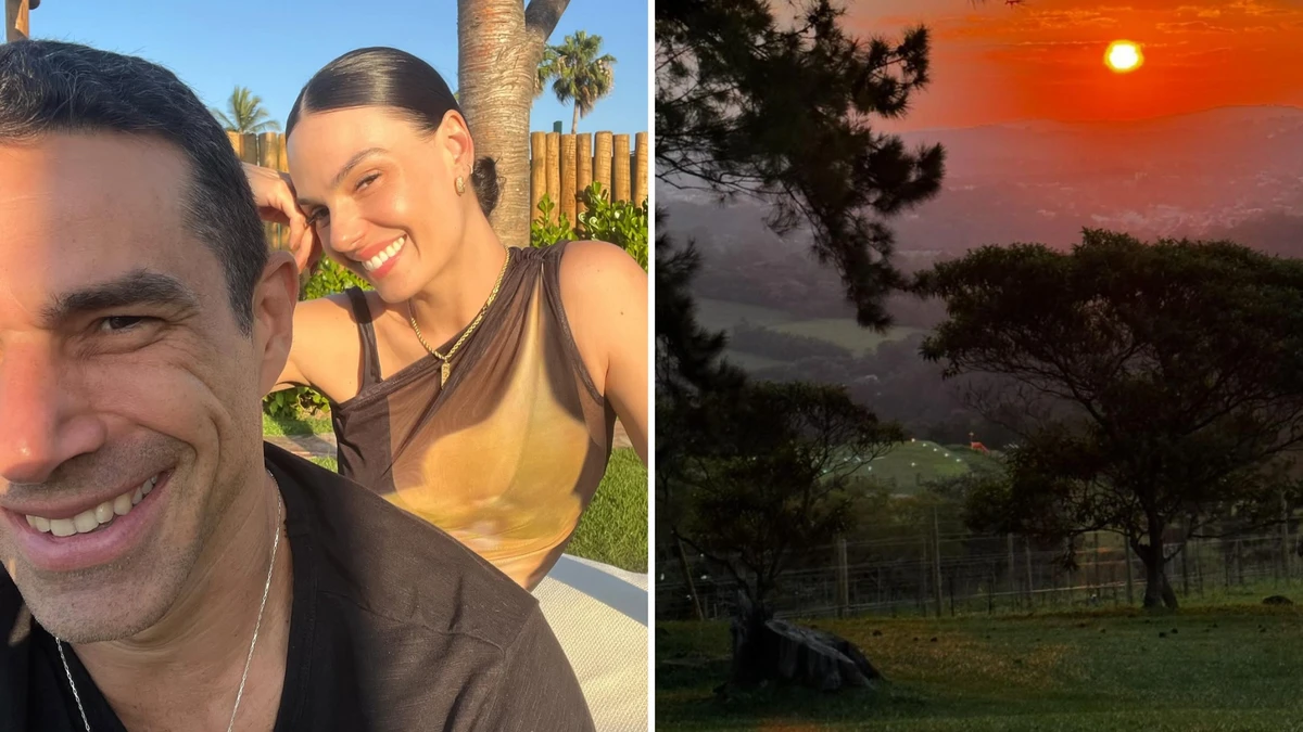 Isis Valverde e Marcus Buaiz casam neste sábado (03)