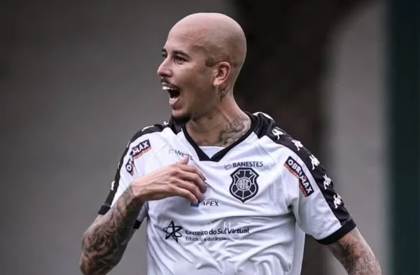 Marcos Júnior se destaca na Copa Espírito Santo