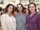 Marianne Assbu, Bruna Medeiros e Isabela Castello