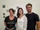 Marta Monteiro , Natalia Guarçoni e Fabio Moraes