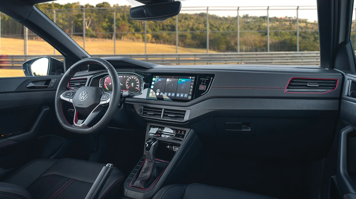 Volkswagen Nivus GTS 2025