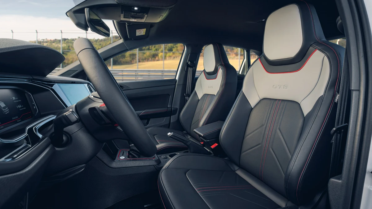 Volkswagen Nivus GTS 2025