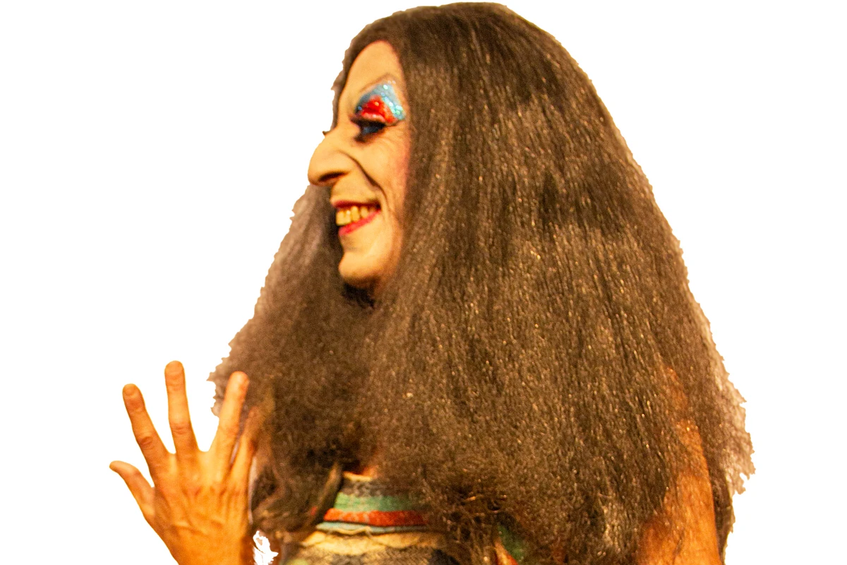 Personagem botânica do humorista Octávio Mendes