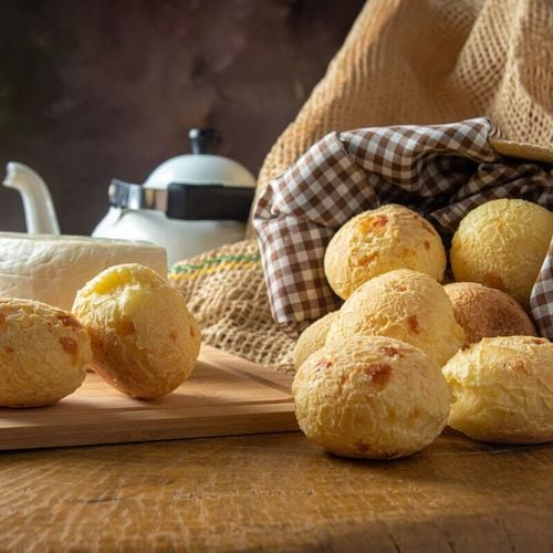 Imagem - 5 receitas de pão de queijo fit