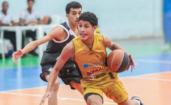 Brasileiro de Basquete Sub-17 vai movimentar o cenário do esporte em Vila Velha