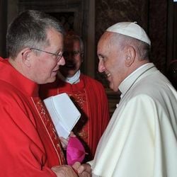 Em conversa com a BBC News Brasil, Spengler assume a humildade de sua ordem franciscana para desconversar sobre o peso que suas palavras, discursos e opções eleitorais devem ter no conclave que ocorre na próxima semana