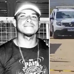 Segundo a polícia, Anderson Alves da Silva foi morto a tiros neste domingo (4) após tentar reaver drogas que ele teria jogado no quintal do suspeito pelo crime