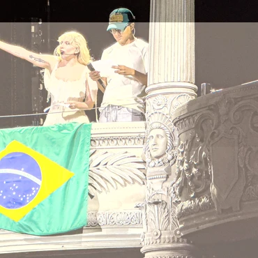 Imagem - Lady Gaga faz show repleto de homenagens aos fãs e mea culpa por Rock in Rio