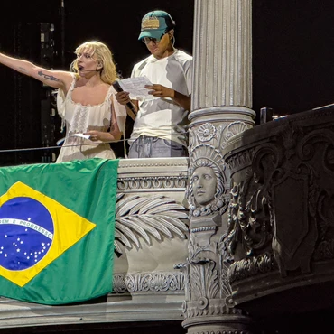 Imagem - Lady Gaga em Copacabana: BBC contesta público de 2,1 milhões e diz que show teve 660 mil