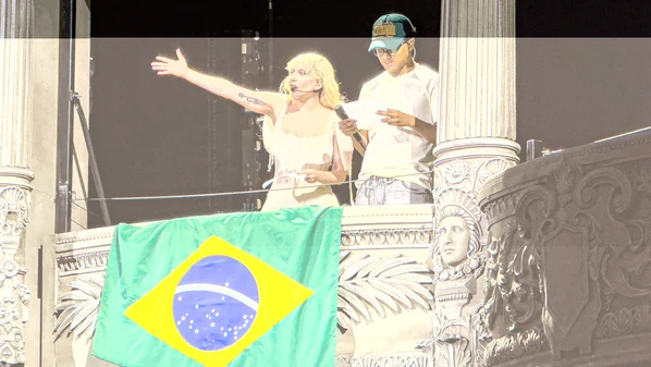 Cantora levou mais de 2 milhões de pessoas para as areias de Copacabana e fez os fãs irem ao delírio com canções marcantes, danças e surpresas
