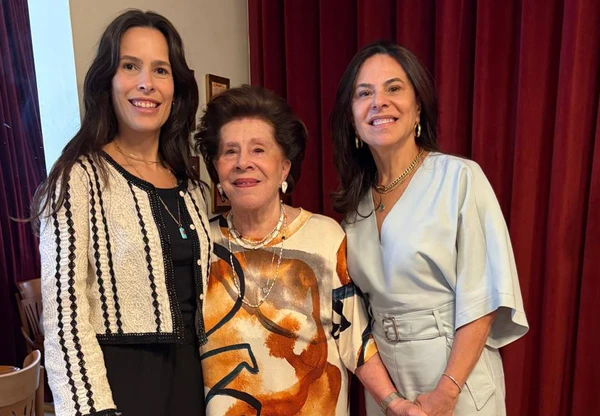 Natália, Dóris e Karla Ferreira