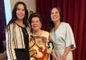 Natália, Dóris e Karla Ferreira