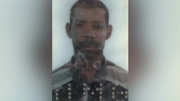 Luciano Moreira de Souza, de 46 anos, foi encontrado a dois metros de profundidade, neste domingo (4), no Córrego Germano
