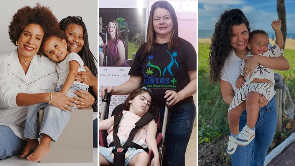 Redes sociais se tornaram um espaço de acolhimento para mães capixabas que compartilham vivências sobre maternidade; veja a seleção de HZ