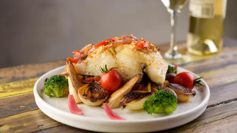 Bacalhau Imperial do Caranguejo do Assis para o Dia das Mães