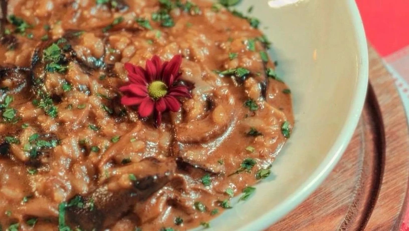 Prato para o Dia das Mães do restaurante La Rústica