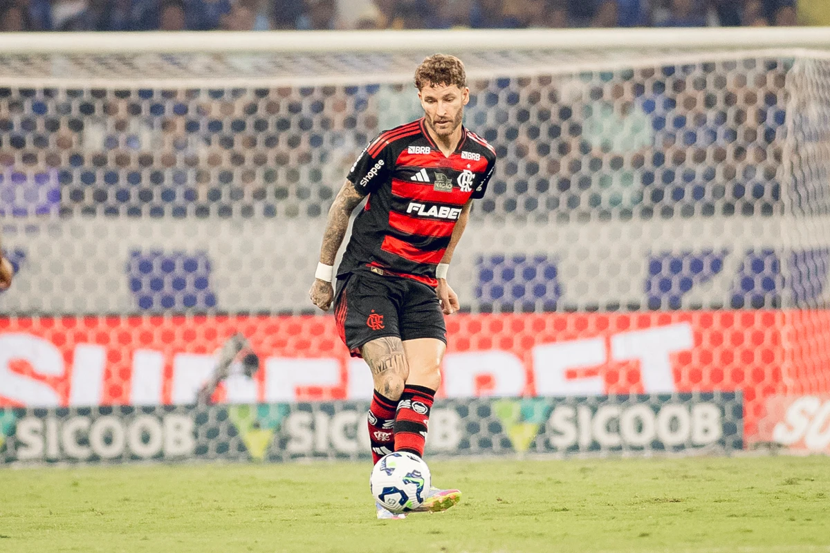 CRUZEIRO X FLAMENGO - CAMPEONATO BRASILEIRO