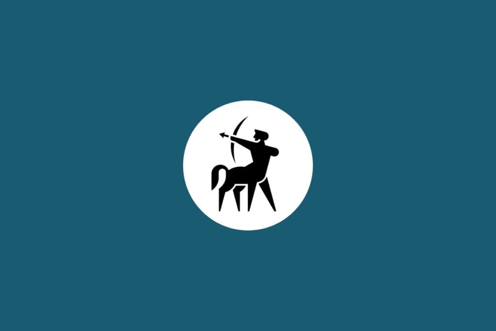 Os sagitarianos dedicarão bastante atenção ao setor profissional (Imagem: Volyk Nataliia | Shutterstock)